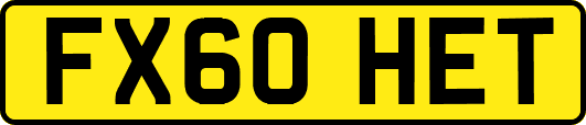 FX60HET