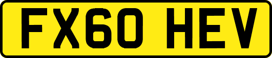 FX60HEV