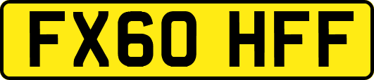 FX60HFF