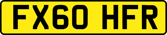 FX60HFR