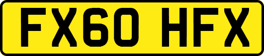 FX60HFX