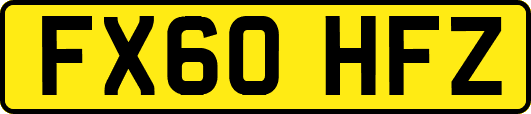 FX60HFZ