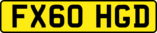 FX60HGD