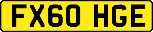 FX60HGE