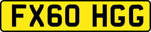 FX60HGG