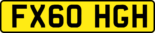 FX60HGH