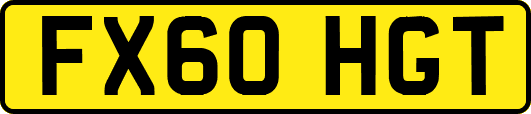FX60HGT