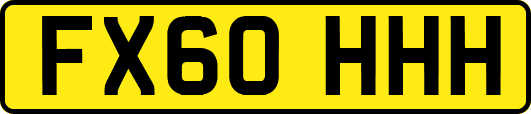 FX60HHH