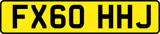 FX60HHJ