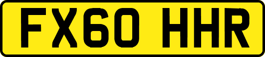 FX60HHR