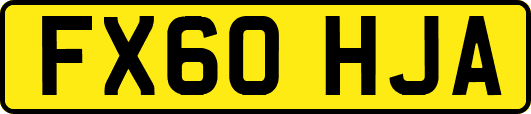 FX60HJA