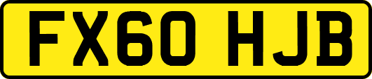 FX60HJB