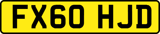 FX60HJD