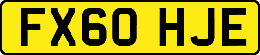 FX60HJE