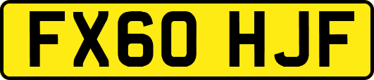 FX60HJF