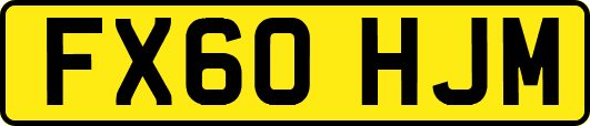 FX60HJM