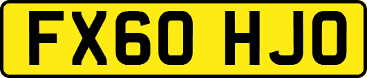 FX60HJO
