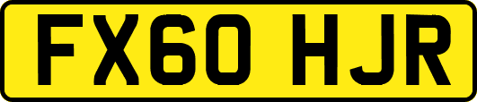 FX60HJR