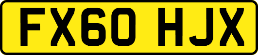 FX60HJX