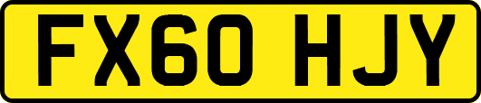 FX60HJY