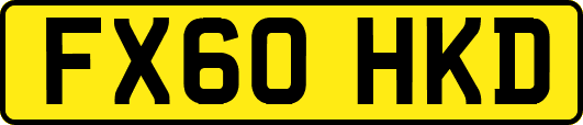 FX60HKD