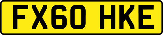 FX60HKE