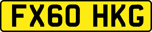 FX60HKG
