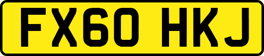 FX60HKJ