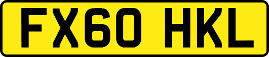 FX60HKL