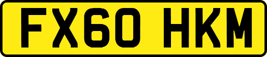 FX60HKM