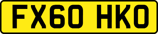 FX60HKO