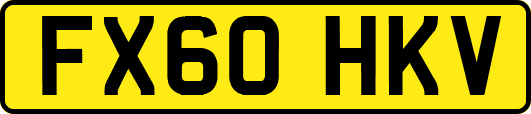 FX60HKV