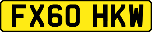 FX60HKW