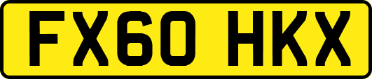 FX60HKX