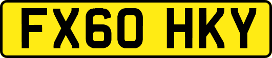 FX60HKY