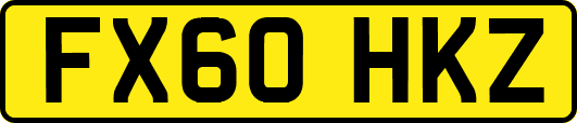FX60HKZ
