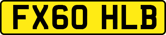 FX60HLB