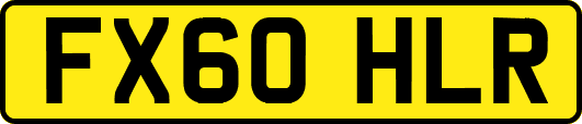 FX60HLR