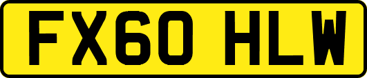FX60HLW