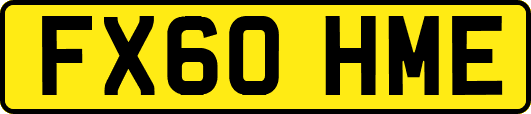 FX60HME