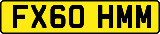 FX60HMM