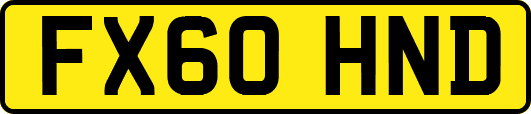 FX60HND