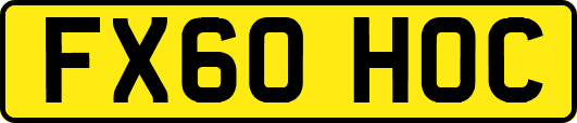 FX60HOC