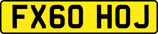 FX60HOJ