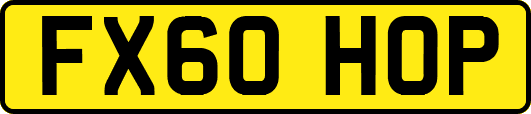 FX60HOP