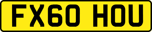FX60HOU