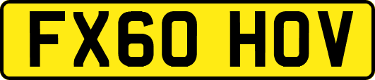 FX60HOV