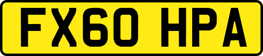 FX60HPA