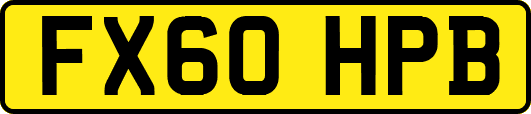 FX60HPB