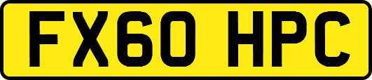 FX60HPC